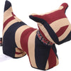 Türstopper Hund | Union Jack Dog