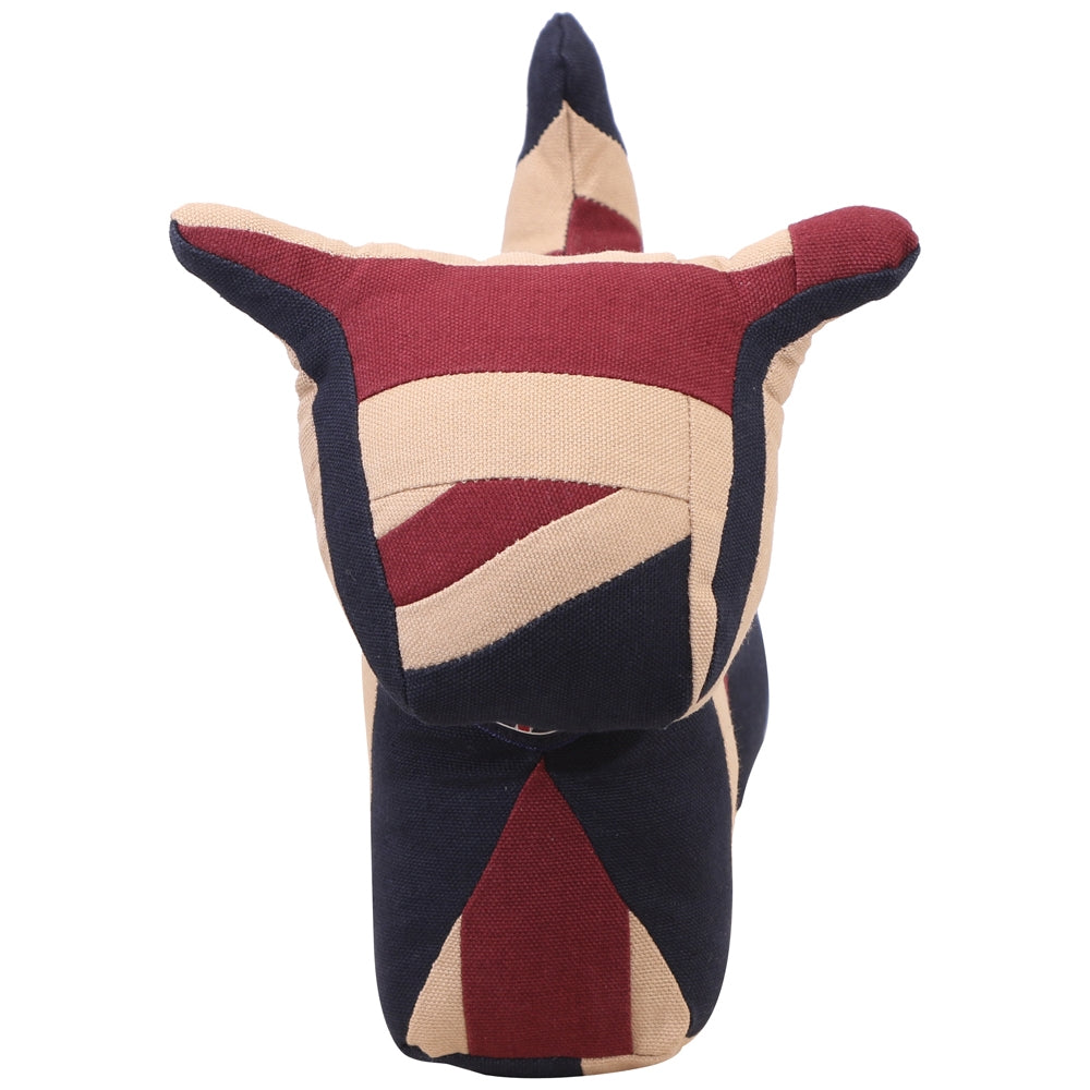 Türstopper Hund | Union Jack Dog-Woven Magic-Deinparadies.ch