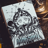 Twelve Imperial Symbols Playing Cards (Monochrome) by KING STAR Secret Factory bei Deinparadies.ch