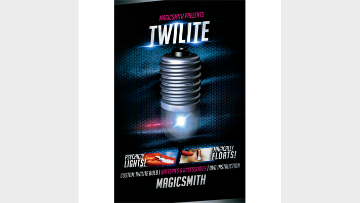 Twilite Floating Bulb | Chris Smith Magic Smith bei Deinparadies.ch