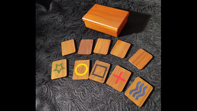 Twin Fire | Cahyo-BALI MAGIC WOODWORKING-Deinparadies.ch