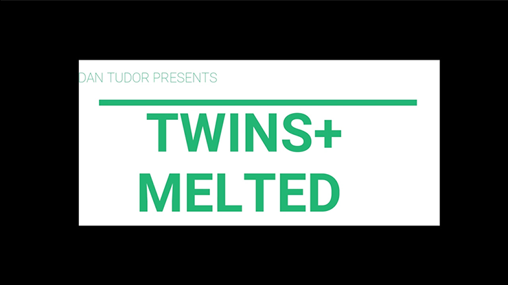 Twins + Melted by Dan Tudor - Video Download Dan Tudor at Deinparadies.ch