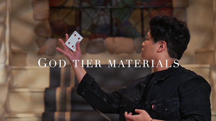 Twist of Classic | Benny Li & MS Magic-Lee Jah Bond-Deinparadies.ch