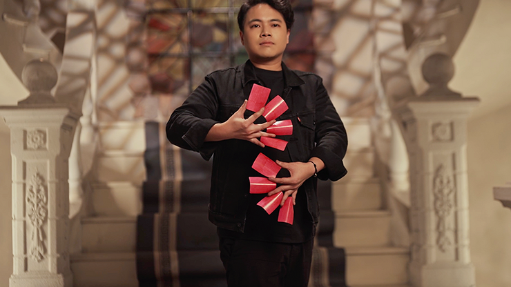 Twist of Classic | Benny Li & MS Magic-Lee Jah Bond-Deinparadies.ch