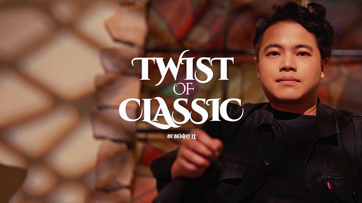 Twist of Classic | Benny Li & MS Magic-Lee Jah Bond-Deinparadies.ch