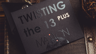 Twisting 13 Plus | Nojima & Bacon Magic-Bacon Magic-Deinparadies.ch