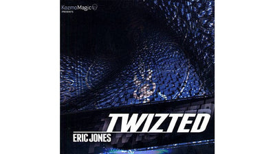 Twizted (Cards and DVD) by Eric Jones Kozmomagic Inc Deinparadies.ch