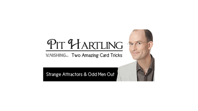 Two Amazing Card Tricks by Pit Hartling and Vanishing, Inc. - Video Download Vanishing Inc. bei Deinparadies.ch