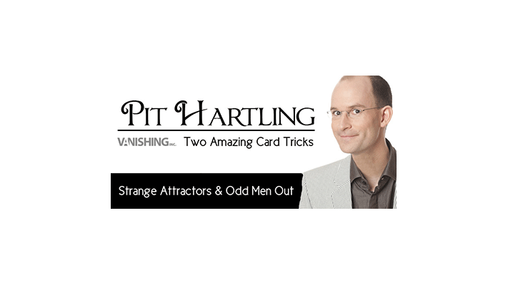 Two Amazing Card Tricks by Pit Hartling and Vanishing, Inc. - Video Download Vanishing Inc. at Deinparadies.ch