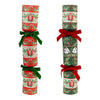 Two Design Folk Christmas Crackers-Talking Tables-Deinparadies.ch