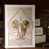 Tycoon Playing Cards Ivory theory11 at Deinparadies.ch