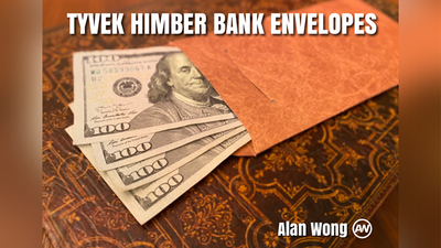 Tyvek Himber Bank Envelope SET | Alan Wong Alan Wong at Deinparadies.ch