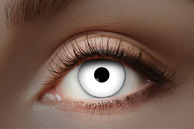 Contact lenses UV white 12 months