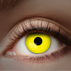 Contact lenses UV yellow 1 month