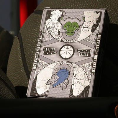 UBL (Special Edition) Playing Cards | Room One X UBL-Room One-Deinparadies.ch