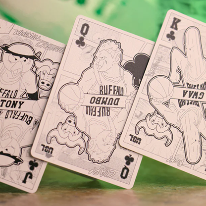 UBL (Special Edition) Playing Cards | Room One X UBL-Room One-Deinparadies.ch