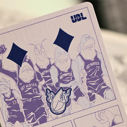 UBL (Special Edition) Playing Cards | Room One X UBL-Room One-Deinparadies.ch