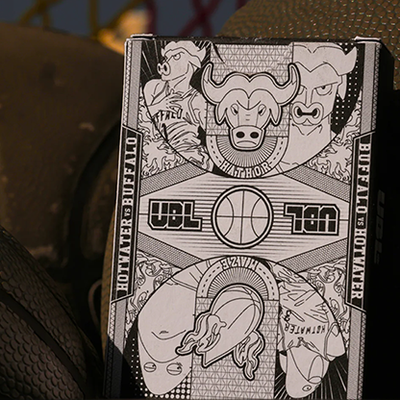 UBL (Standard) Playing Cards | Room One X UBL-Room One-Deinparadies.ch