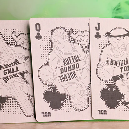 UBL (Standard) Playing Cards | Room One X UBL-Room One-Deinparadies.ch