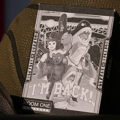 UBL (Standard) Playing Cards | Room One X UBL-Room One-Deinparadies.ch