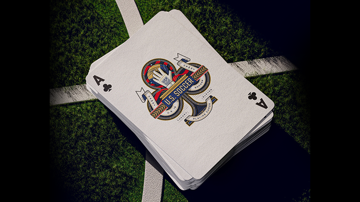 U.S. SOCCER Playing Cards | theory11-theory11-Deinparadies.ch