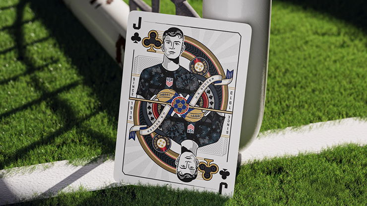 U.S. SOCCER Playing Cards | theory11-theory11-Deinparadies.ch