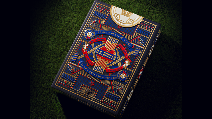 U.S. SOCCER Playing Cards | theory11-theory11-Deinparadies.ch