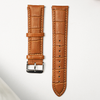 Uhrenband für die Pitata Watch | Leder Hellbraun PITATA bei Deinparadies.ch