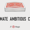 Ultimate Ambitious Card | JT (Red)-Jia Tianshi-Deinparadies.ch