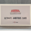 Ultimate Ambitious Card | JT (Red)-Jia Tianshi-Deinparadies.ch