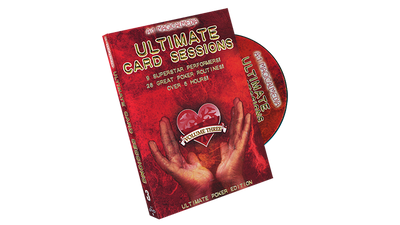 Ultimate Card Sessions - Volume 3 - Ultimate Poker Edition A-1 MagicalMedia Deinparadies.ch