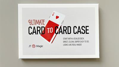 Ultimate Card to Card Case | JT Jia Tianshi bei Deinparadies.ch