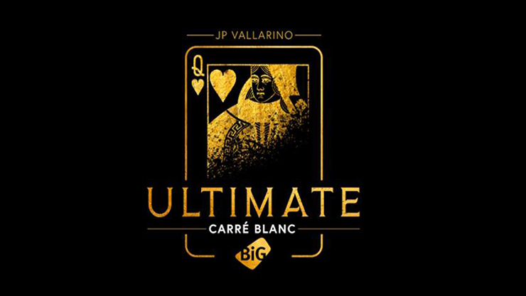 Ultimate Carré Blanc | Jean-Pierre Vallarino-Bigmagie-Deinparadies.ch