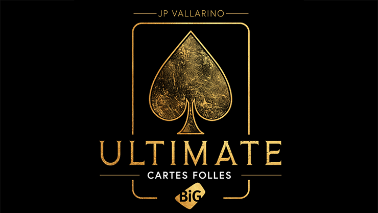 Ultimate Cartes Folles | Jean-Pierre Vallarino-Bigmagie-Deinparadies.ch