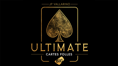 Ultimate Cartes Folles | Jean-Pierre Vallarino-Bigmagie-Deinparadies.ch