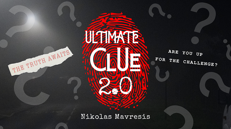 Ultimate Clue 2 | Nikolas Mavresis-Nikolas Mavresis-Deinparadies.ch