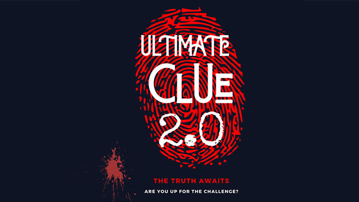 Ultimate Clue 2 | Nikolas Mavresis-Nikolas Mavresis-Deinparadies.ch