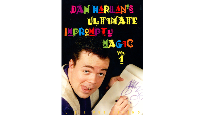 Ultimate Impromptu Magic Vol 1 by Dan Harlan - Video Download Murphy's Magic bei Deinparadies.ch