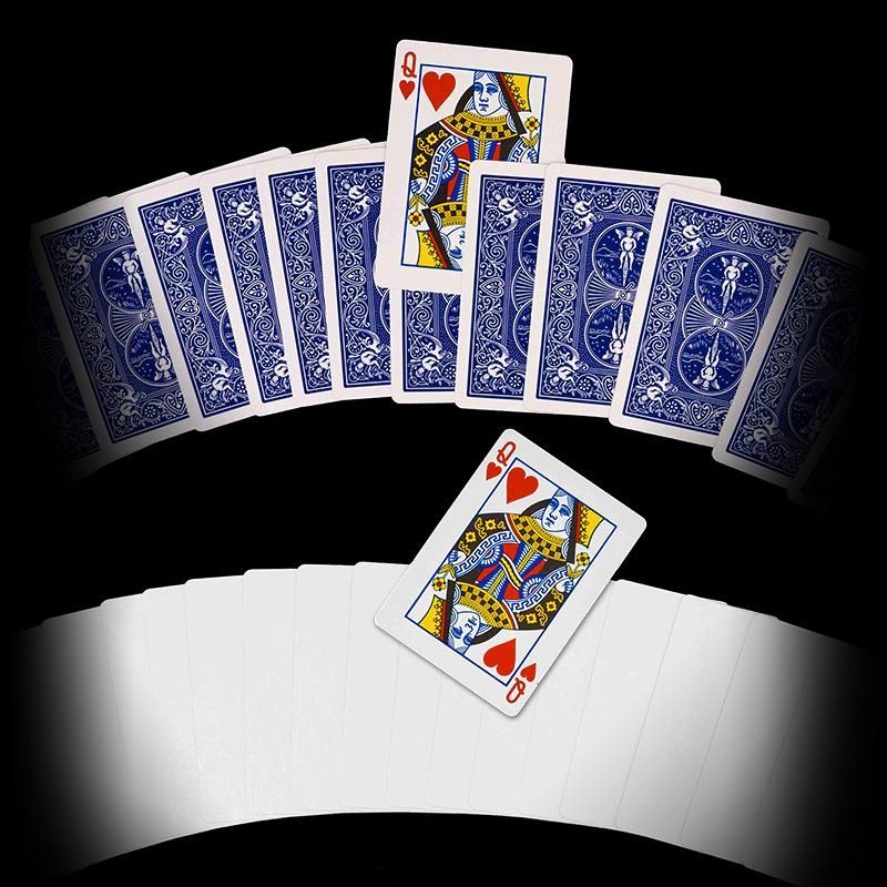 Ultimate Invisible Deck | Bicycle-JT Magic-Deinparadies.ch