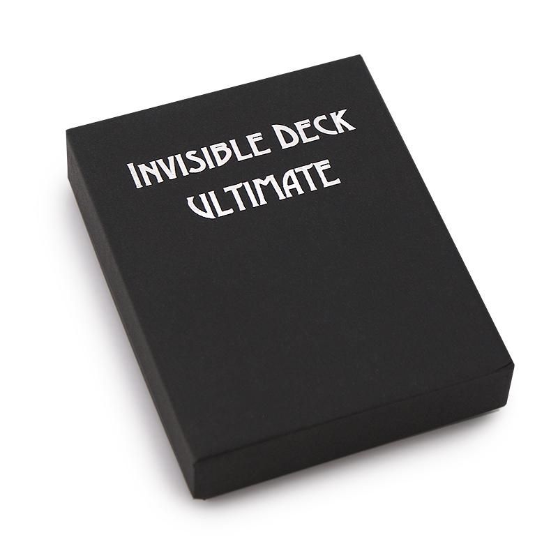 Ultimate Invisible Deck | Bicycle-JT Magic-Deinparadies.ch