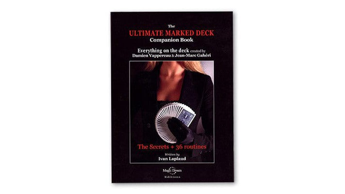 Ultimate Marked Deck | Companion Book Magic Dream at Deinparadies.ch