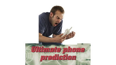 Ultimate Phone Prediction by Matthew J. Dowden - Video Download RSVP - Russ Stevens bei Deinparadies.ch