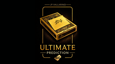 Ultimate Prédiction (Blue) | Jean Pierre Vallarino-Bigmagie-Deinparadies.ch