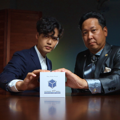 Ultimate RD Shell | Takamiz Usui, Henry Harrius-Henry Harrius-Deinparadies.ch