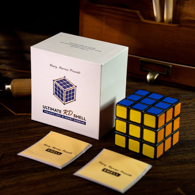 Ultimate RD Shell | Takamiz Usui, Henry Harrius-Henry Harrius-Deinparadies.ch