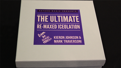 Ultimate Re-Maxed Iceolation | Kieron Johnson, Mark Traversoni Saturn Magic bei Deinparadies.ch