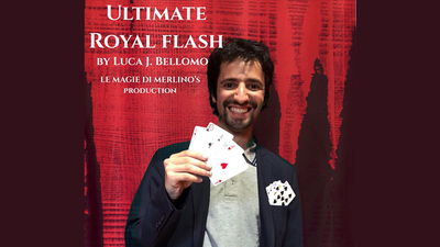 Ultimate Royal Flash by Luca J. Bellomo and Mauro Brancato Merlino - Mixed Media Download Le magie di Merlino bei Deinparadies.ch