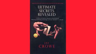 secrets ultimes révélés | Jay Crowe Elite Magic à Deinparadies.ch