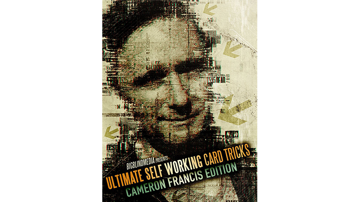 Ultimate Self Working Card Tricks: Cameron Francis Edition - Video Download Big Blind Media at Deinparadies.ch