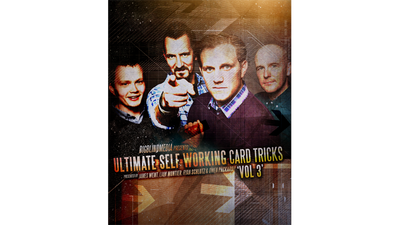 Ultimate Self Working Card Tricks Volume 3 by Big Blind Media - Video Download Big Blind Media bei Deinparadies.ch